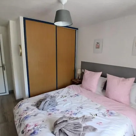 公寓 Le Petit Versailles 3 Min De La 3 Clim Parking Apercu